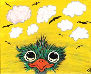 O Sky Above