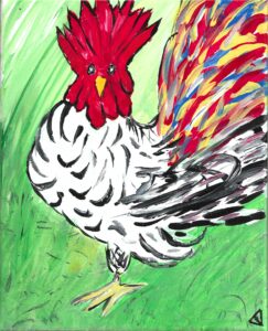 Still Rooster?